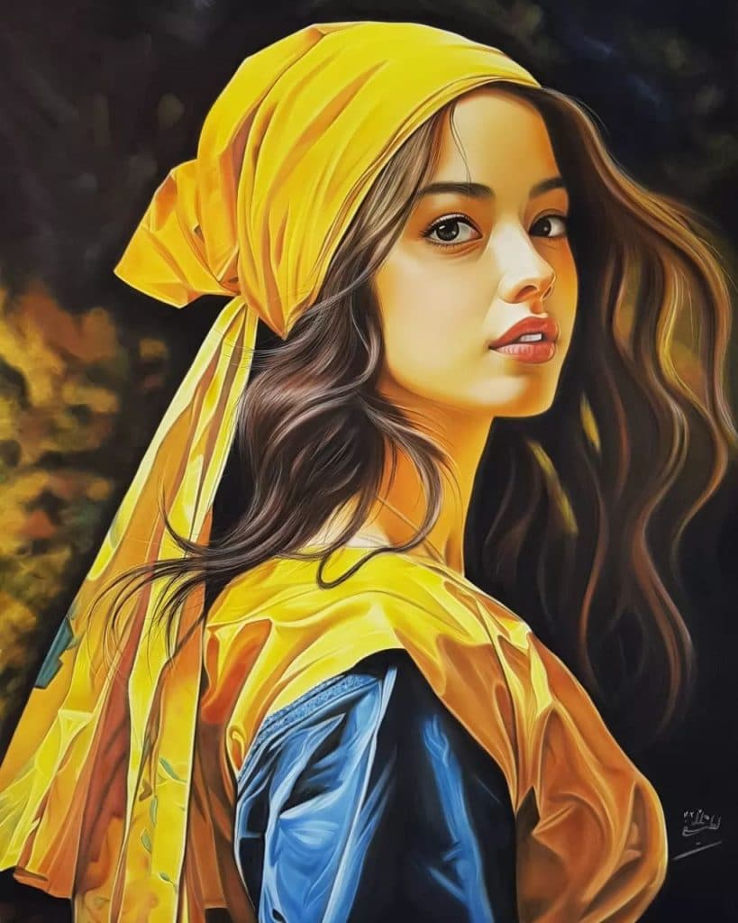 آموزش تخصصی طراحی و نقاشی بزرگسالان آکادمی سیاه و سفید در شهر قدس