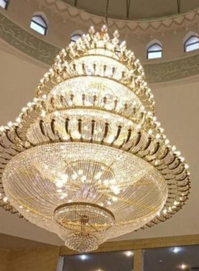 برقکاری ساختمان مسعودی در اهواز