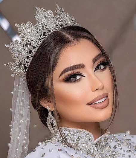 سالن زیبایی مریم بلوطی در اهواز