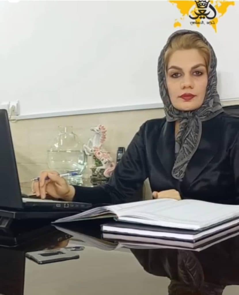 آموزشگاه مراقبت زیبایی لعیا در یزد