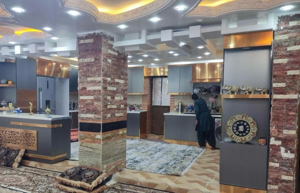 دکوراسیون داخلی اولیایی در زاهدان