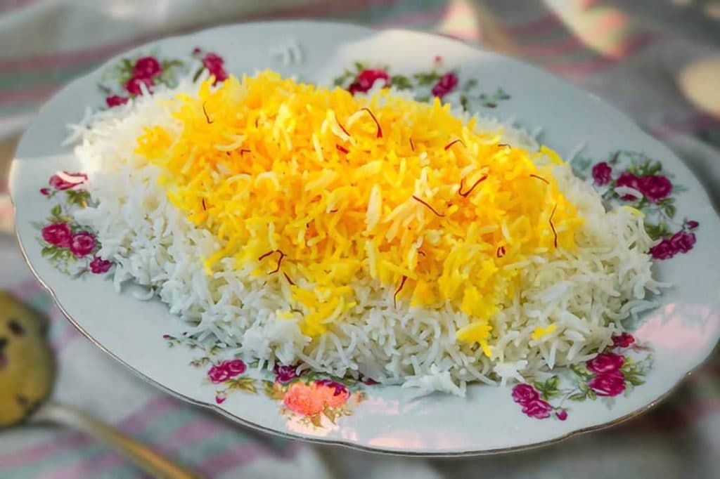 برنج کامفیروزه نیکویی در شیراز