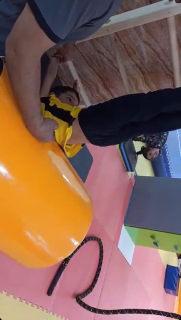 آکادمی ورزشی کودکان برتر Top Kids Academy در زنجان