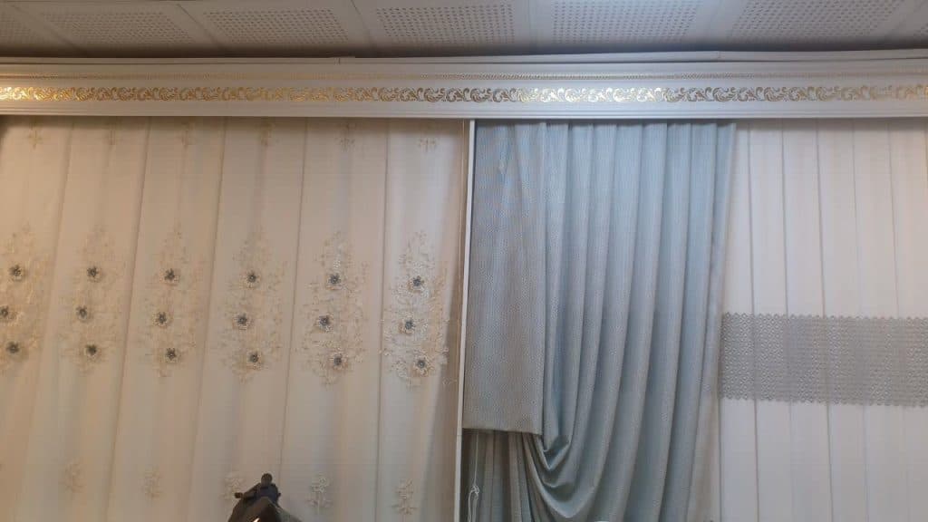 پرده اقساطی سلیمانی در یزد