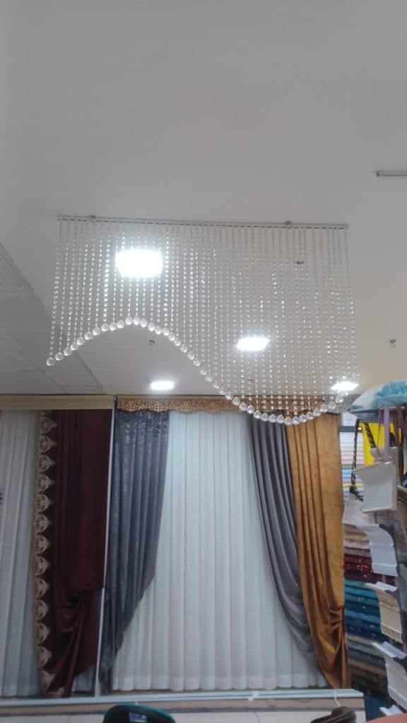 پرده اقساطی سلیمانی در یزد