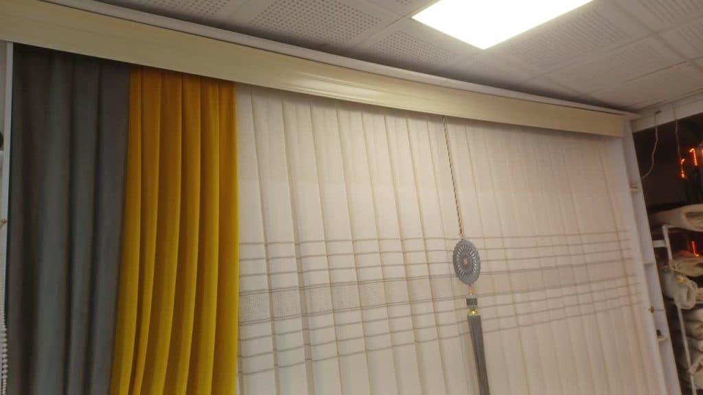 پرده اقساطی سلیمانی در یزد