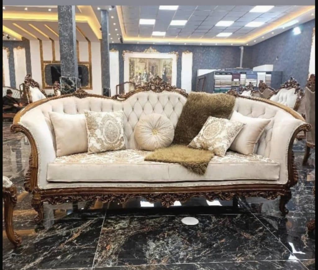 مبلمان میرکریم در مرند