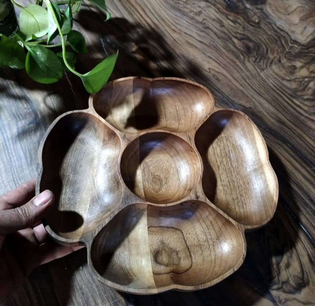 سی ان سی چوب الیان گالری در کرج