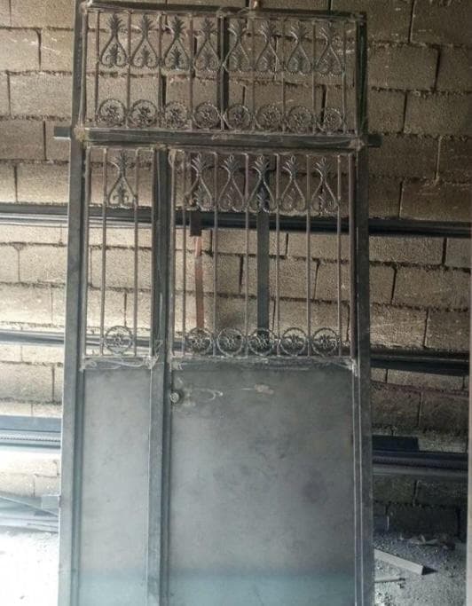 جوشکاری درب و پنجره ارجمند در یاسوج