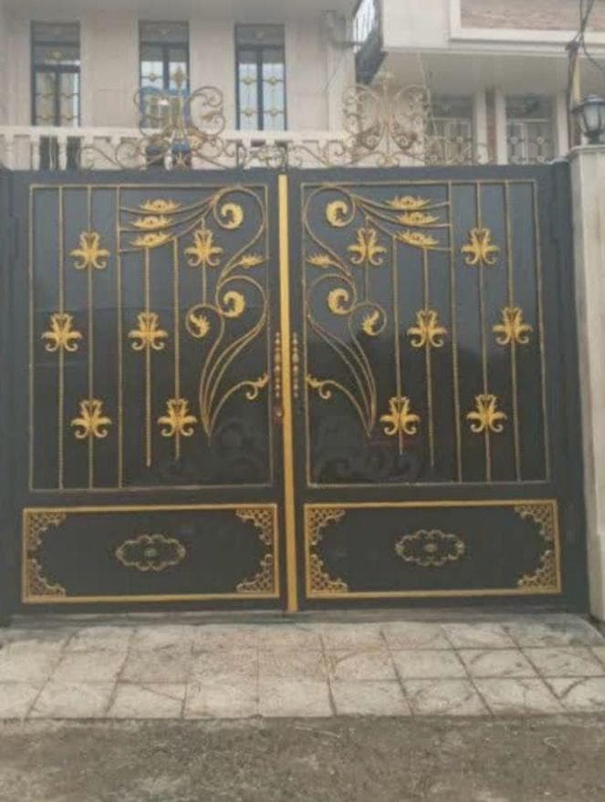 جوشکاری درب و پنجره ارجمند در یاسوج
