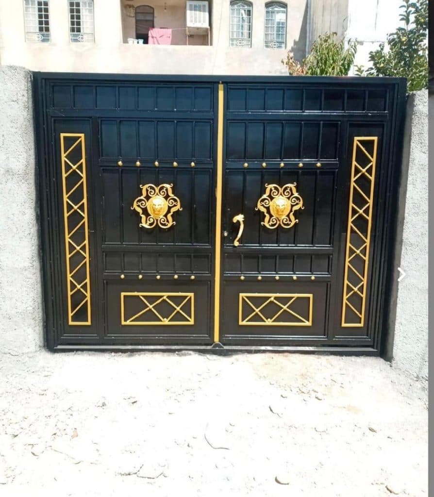 جوشکاری درب و پنجره ارجمند در یاسوج