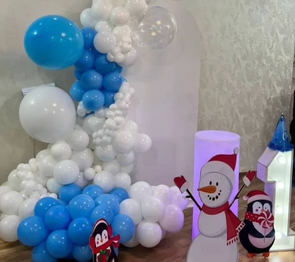بادکنکآرایی رونی دیزاین در رشت