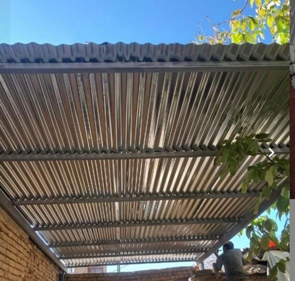 جوشکاری سیار سلیمانی در بروجن