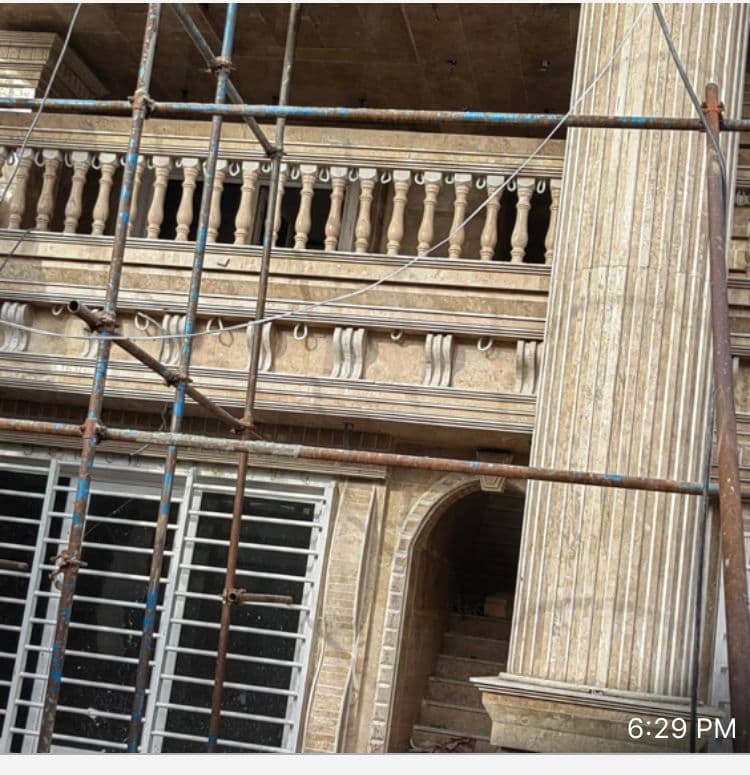 گروه سنگتراشان کردستان در رودبار