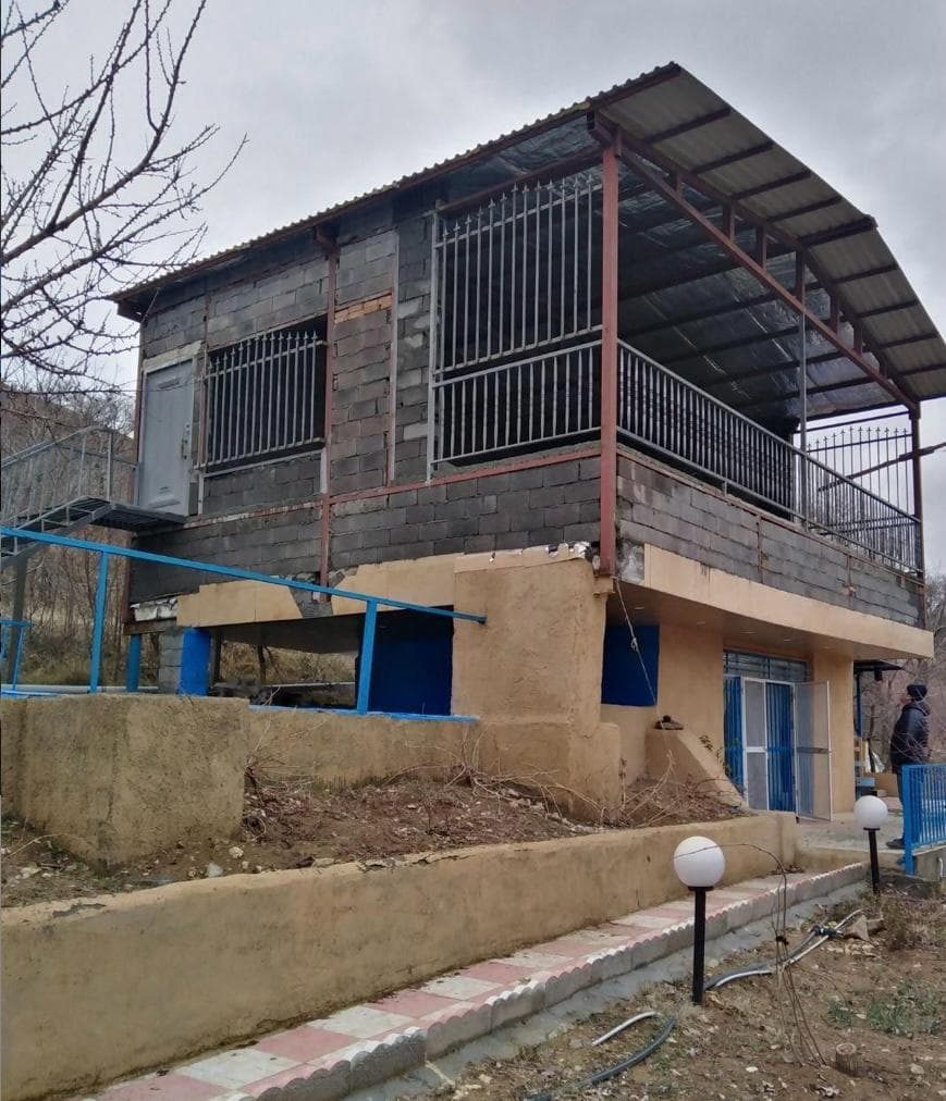 جوشکاری سیار مفاخری در دهگلان