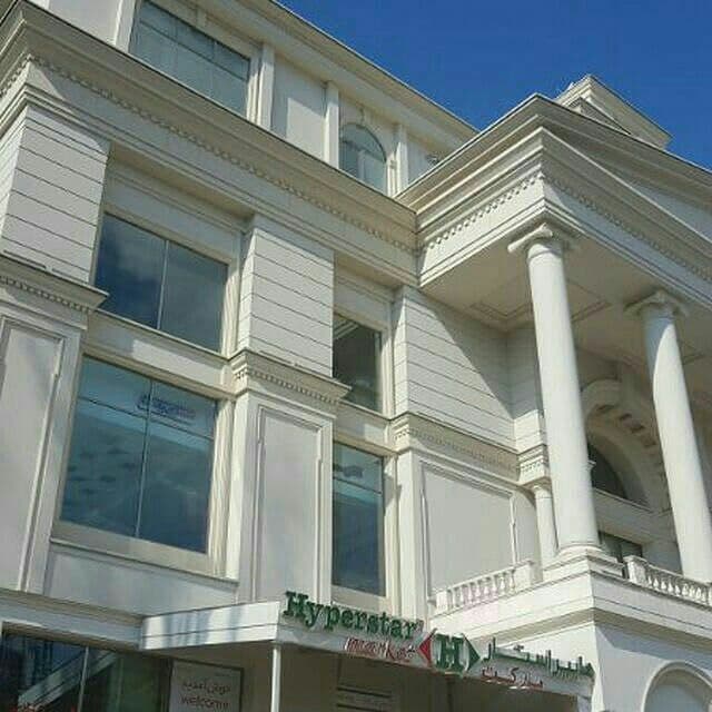 سیمانکاری سیار نمای ساختمان خانلو در اسلامشهر