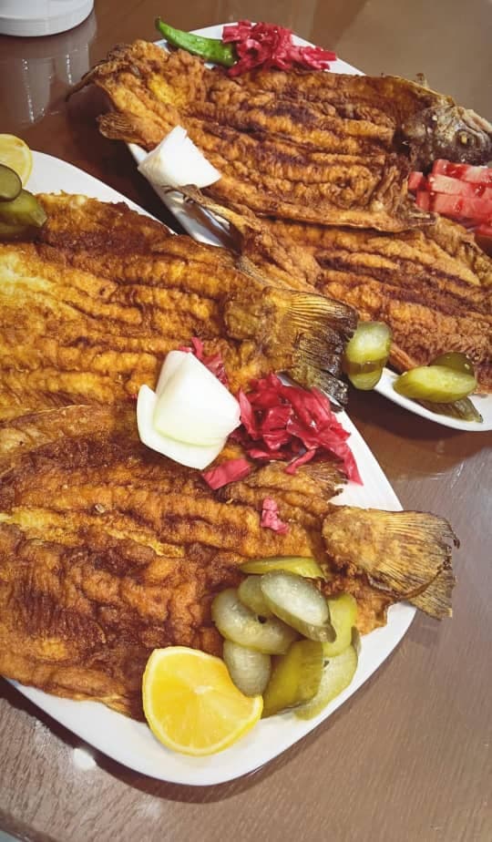 رستوران میلاد در ابهر