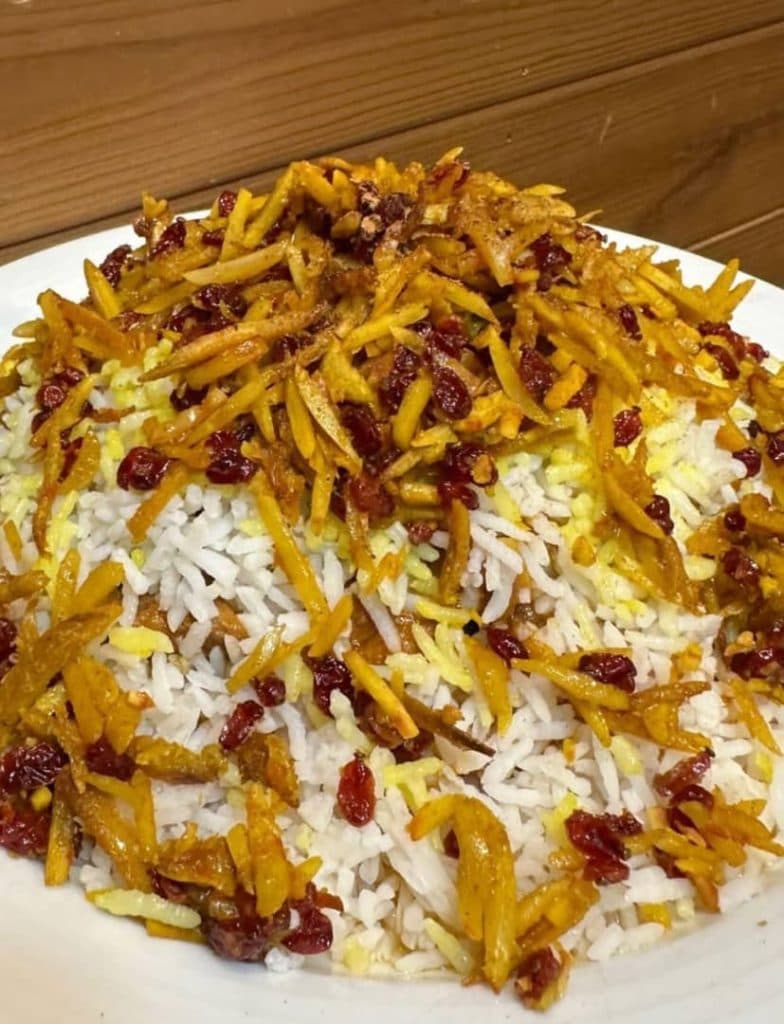 رستوران میلاد در ابهر