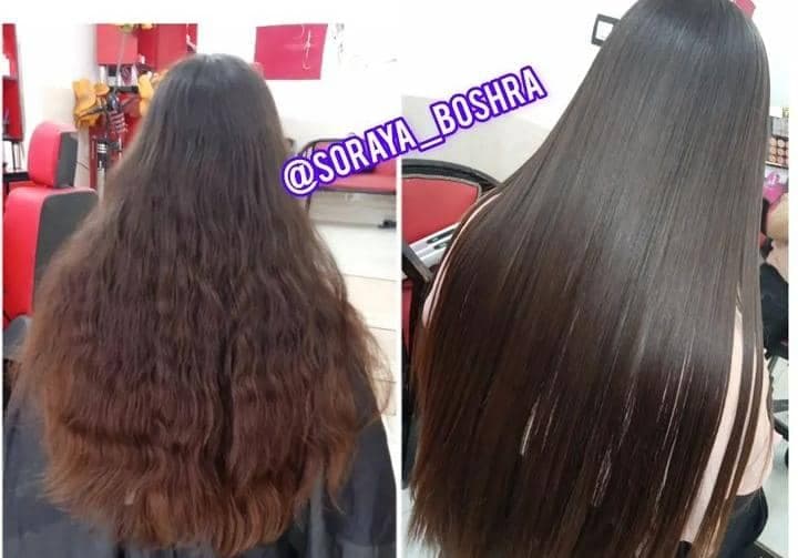 سالن زیبایی عروس بشرا در کوهدشت