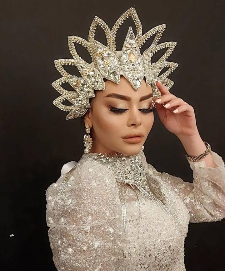 سالن زیبایی عروس بشرا در کوهدشت