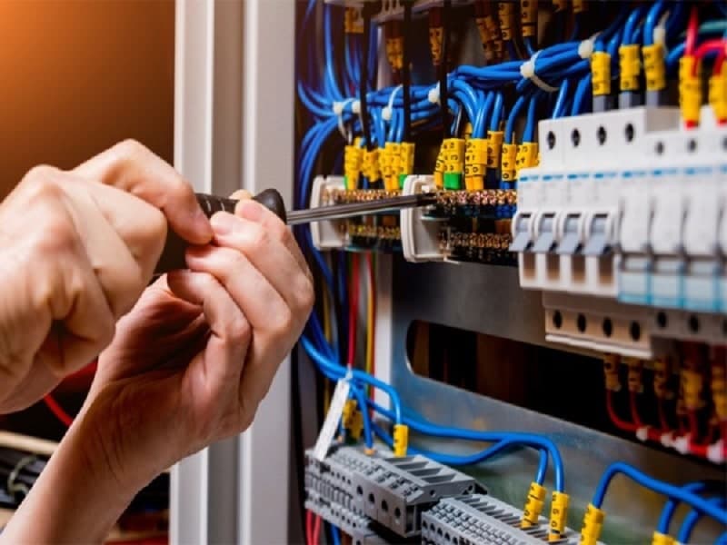دوربین مداربسته پارس نیرو در مشهد