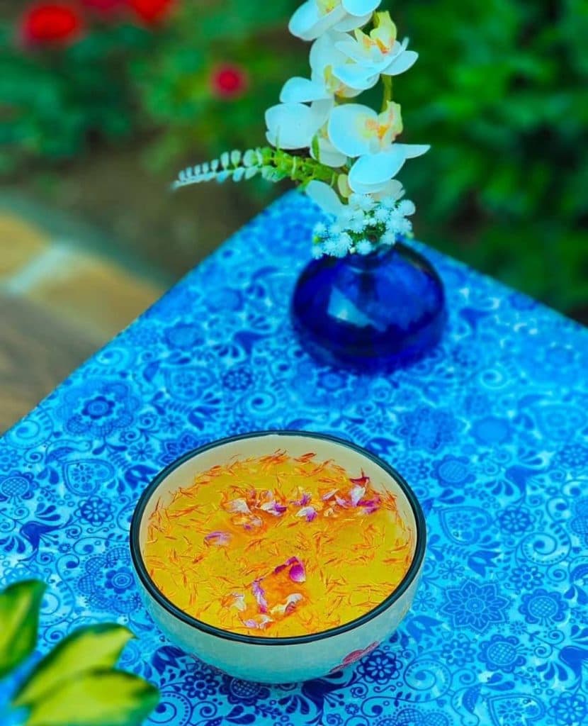کافی شاپ سرای سور در کاشان