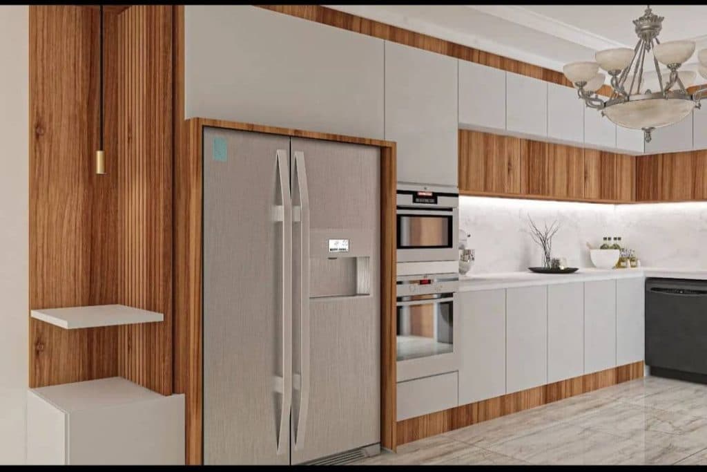 کابینت دکوشیک در مراغه