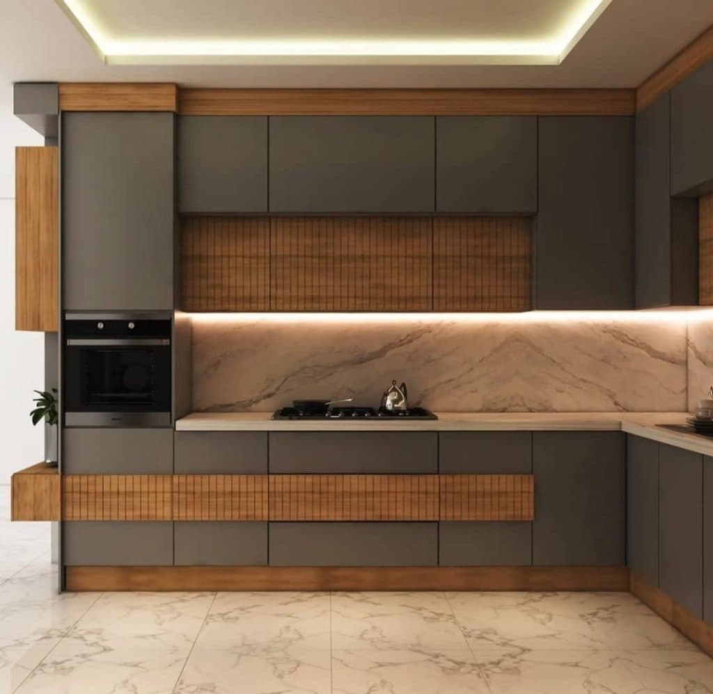 کابینت دکوشیک در مراغه