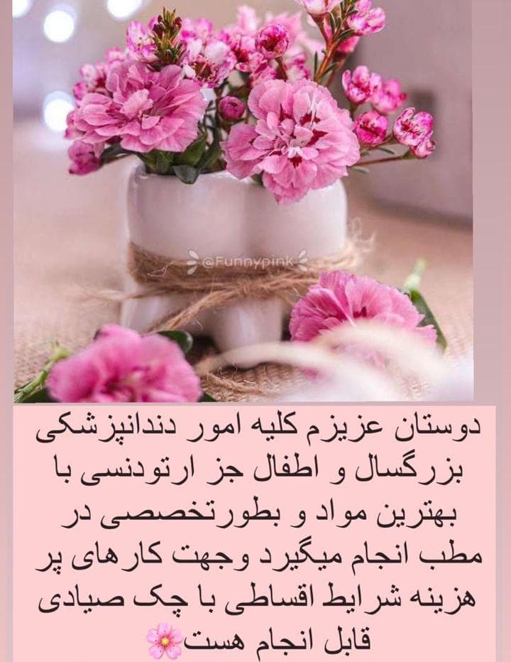 دندانپزشک دکتر نازلی یوردشاهیان در حسنی ارومیه