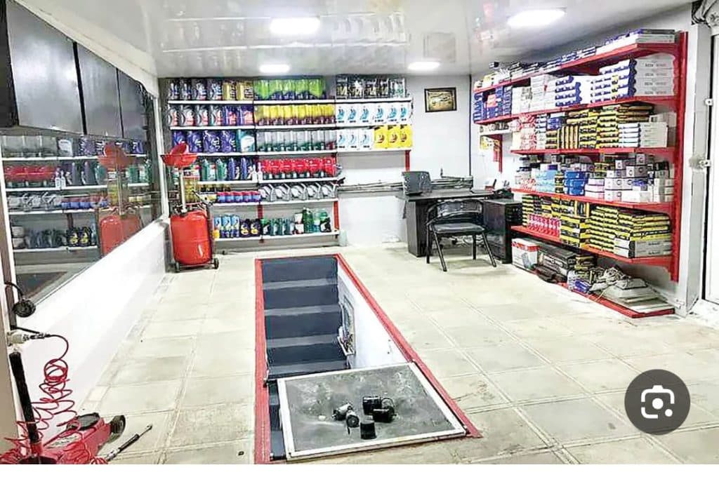 مجتمع فنی خودرو پاسارگاد در یزد