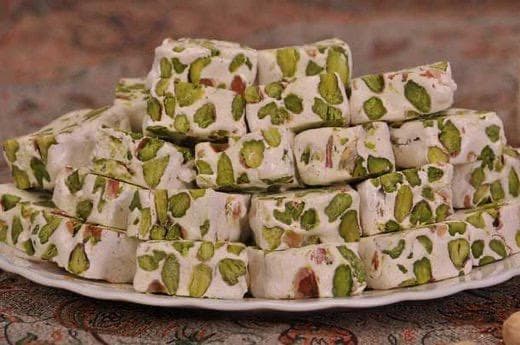 سوهان پزی حاج موسی در مشهد