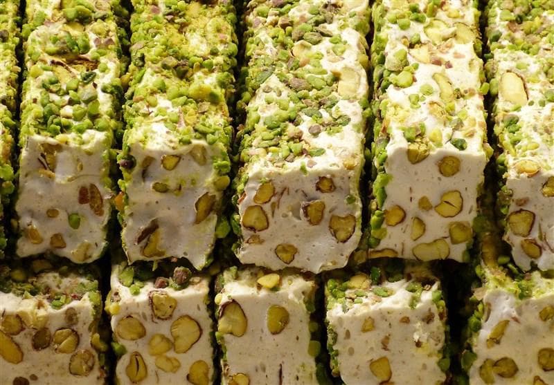 سوهان پزی حاج موسی در مشهد