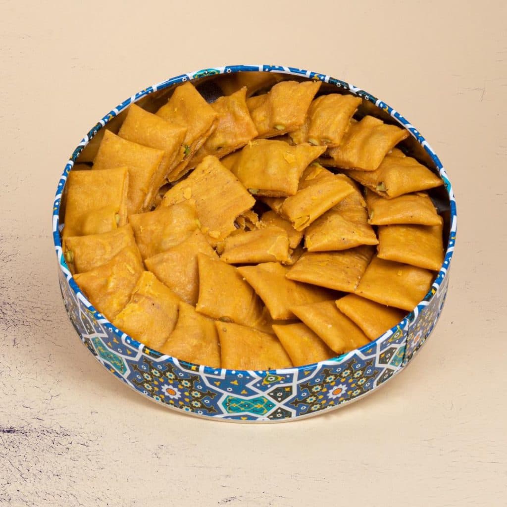 سوهان پزی حاج موسی در مشهد