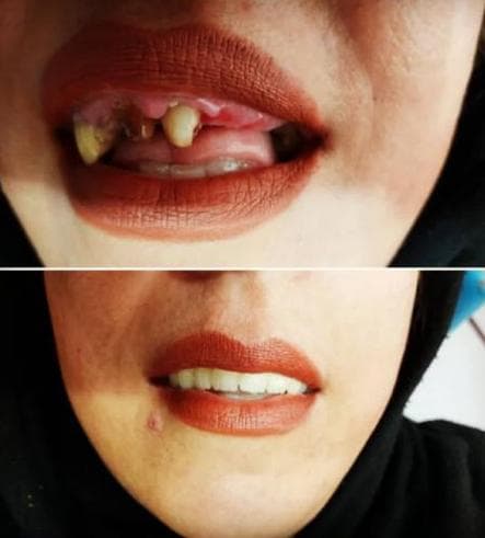 مطب دندانپزشکی دکتر قاسمی در ارومیه