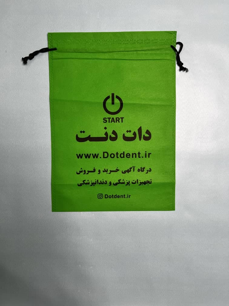 تولید و فروش ساک پارچه ای بگ پلاست در قم
