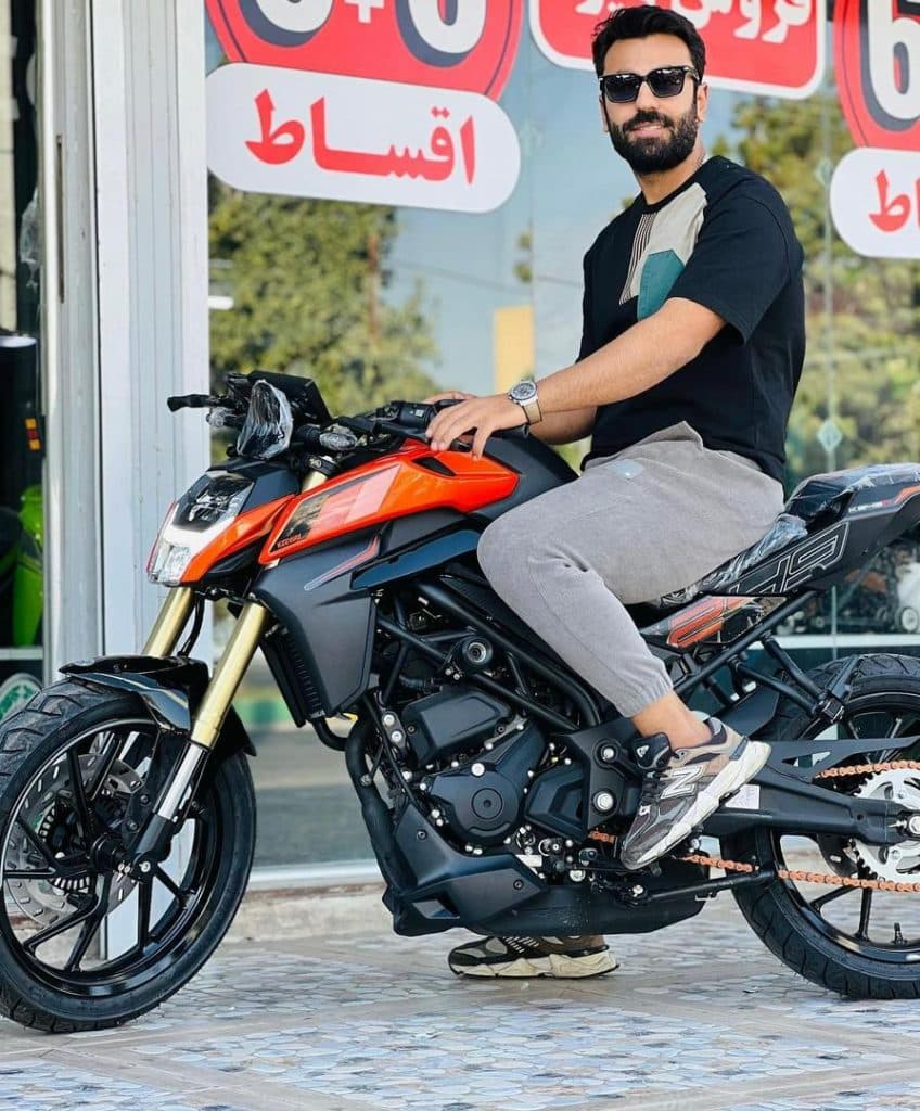 نمایندگی فروش نیکران موتور ذاکری در میناب