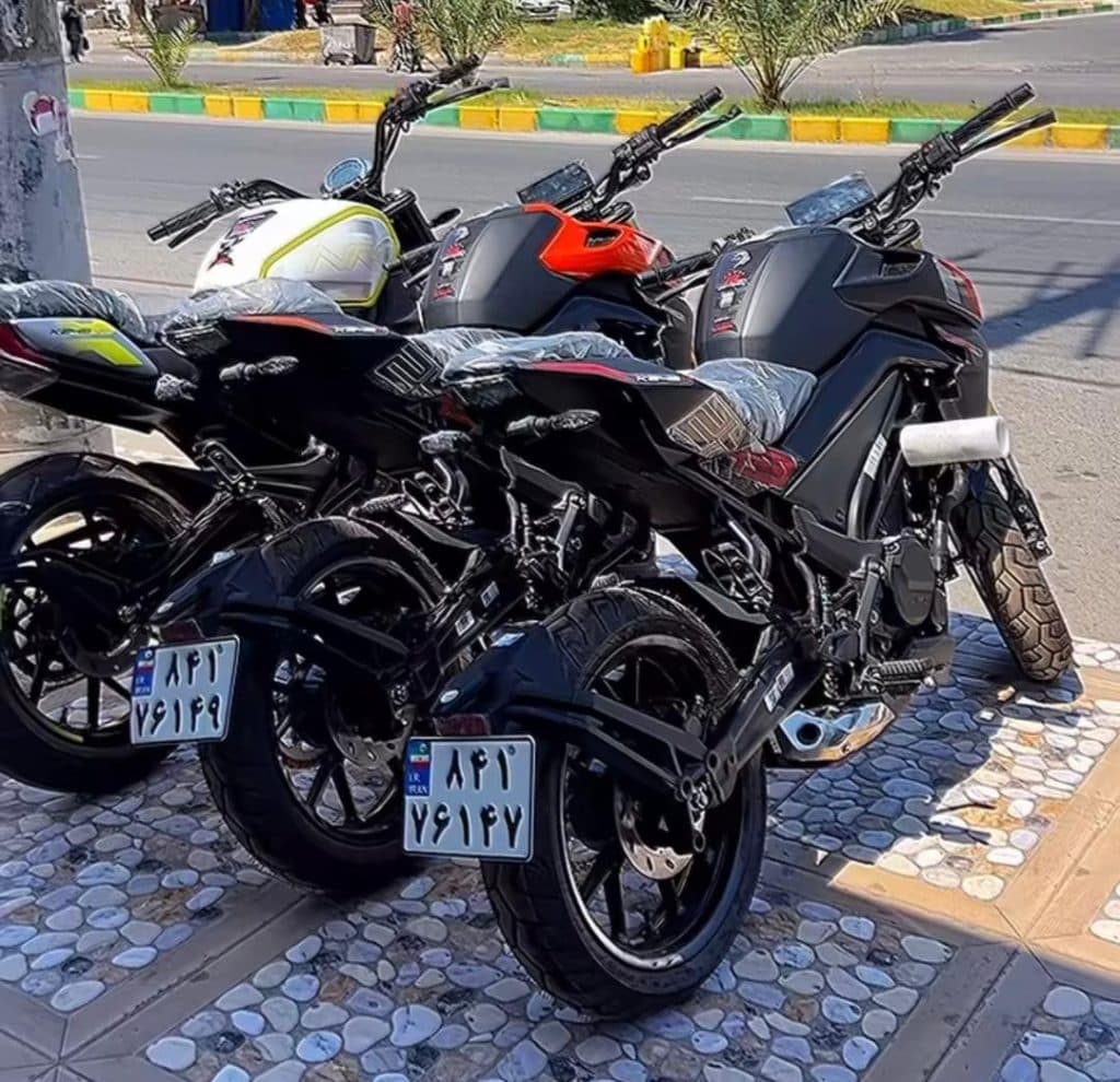 نمایندگی فروش نیکران موتور ذاکری در میناب