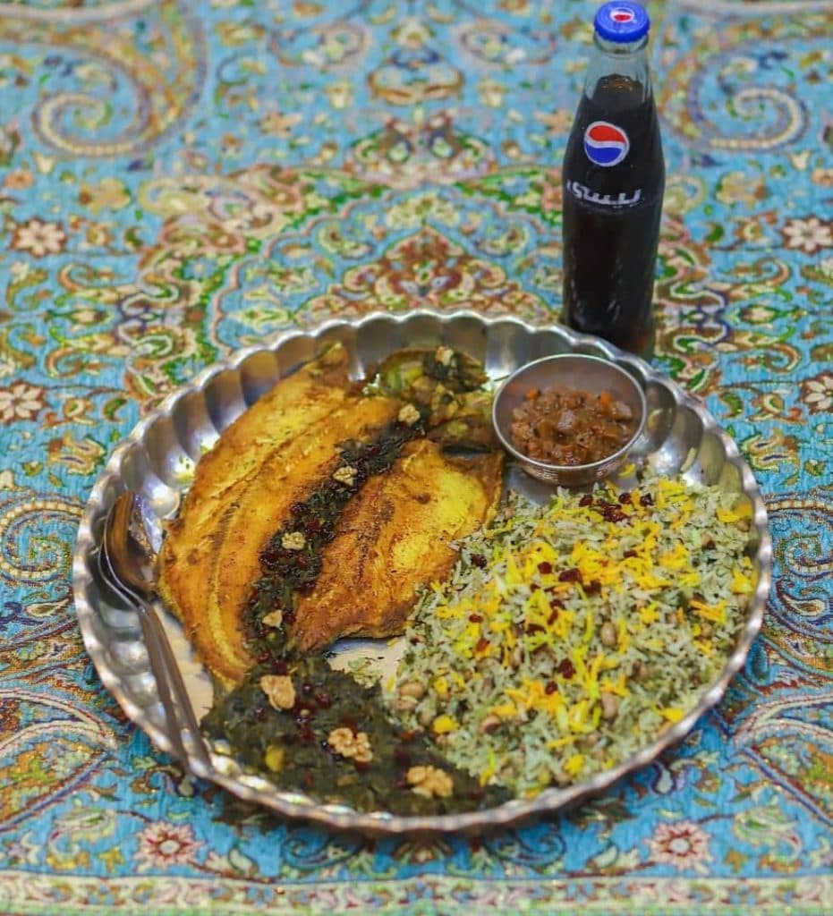 کافه رستوران ایل دخت در کازرون