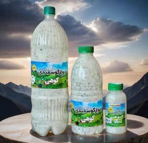 شرکت دوغ آوران گوسفندی کوهی در شیراز