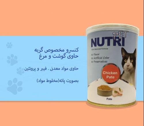  پت شاپ لاوینا در اسکندری شمالی تهران