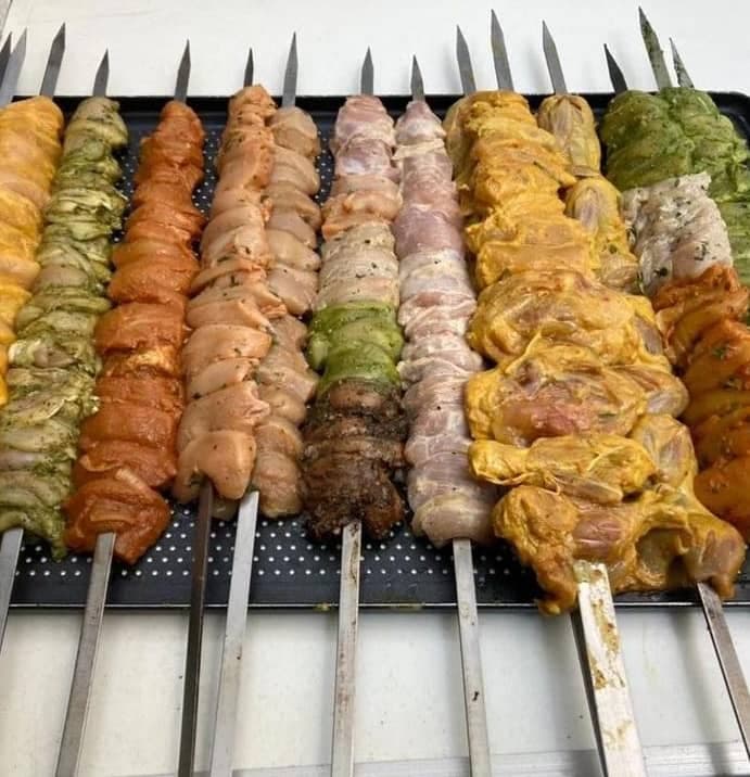 رستوران دلستر در آب بر