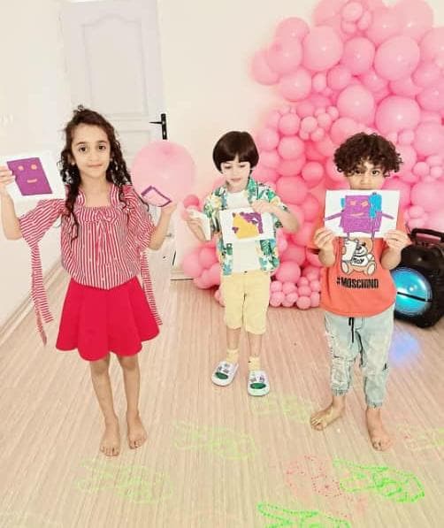 خانه بازی خانه جوانه ها در بندرعباس