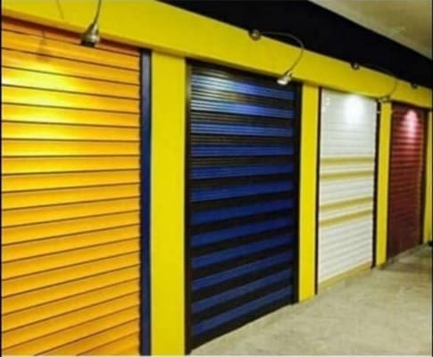 فروش و نصب کرکره برقی کلاوری در لاهیجان