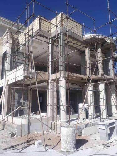 داربست فلزی یاراحمدی در شیراز