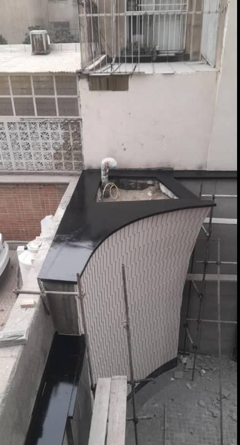 فلاشینگ نما جوقی در تهران