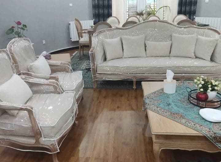 تعمیرات مبلمان رایا در بهبهان