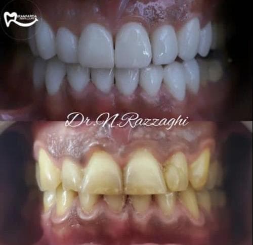 کلینیک دندانپزشکی ایران فردا در جهانشهر کرج