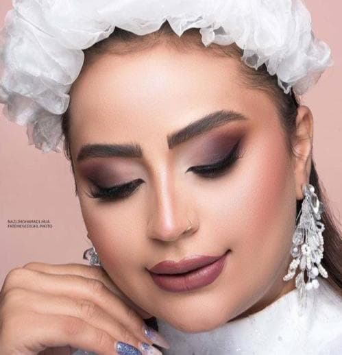 آموزشگاه زیبایی نازلی محمدی در اصفهان