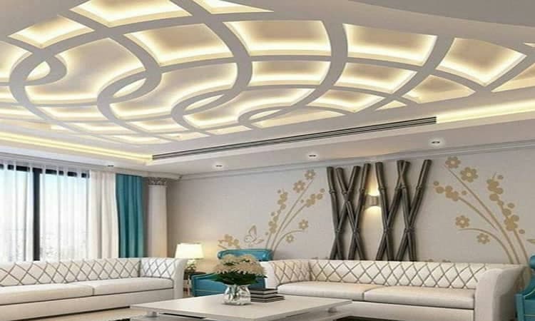 کناف کاری قربانی در کرج