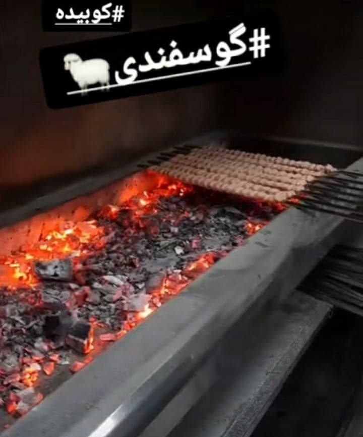 کبابی همدان کباب پاشایی در همدان